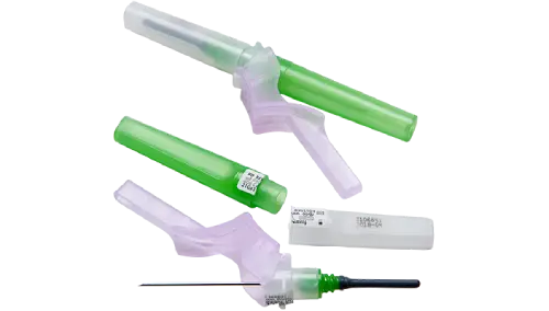 What Is The Purpose Of A Flexible Pipe Connected Needle?